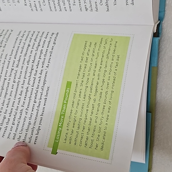 The Daniel Plan 40 Days to a Healthier Life Chapter Book. - Picture 15 of 16